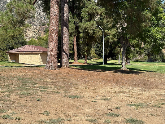 Group Picnic Area