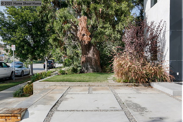63front-yard-side-view