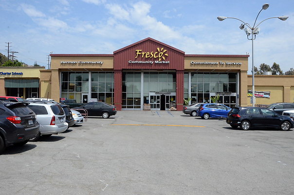 Fresco Community Market LA