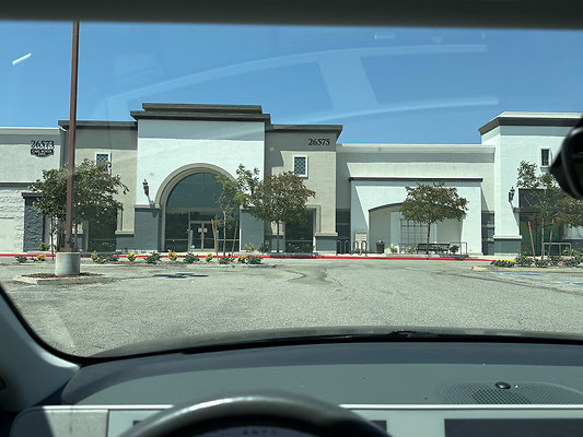 SCV-Vacant Spirit Santa Clarita