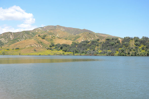 Lake Piru
