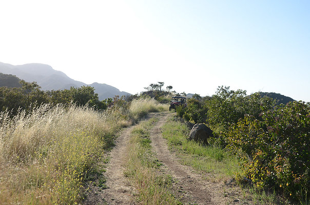 Tucker&apos;s Ridge