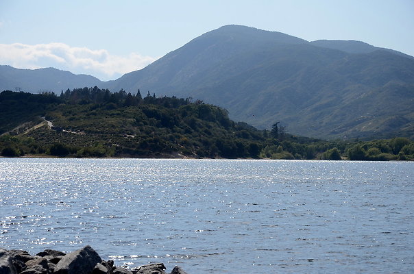 Silverwood Lake - Beaches