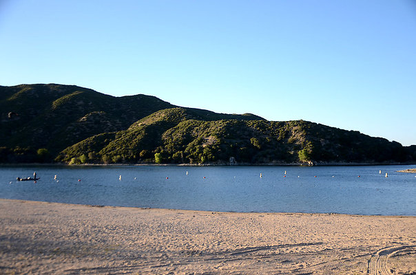 Marina Beach