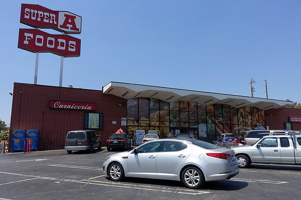 Super A Foods LA