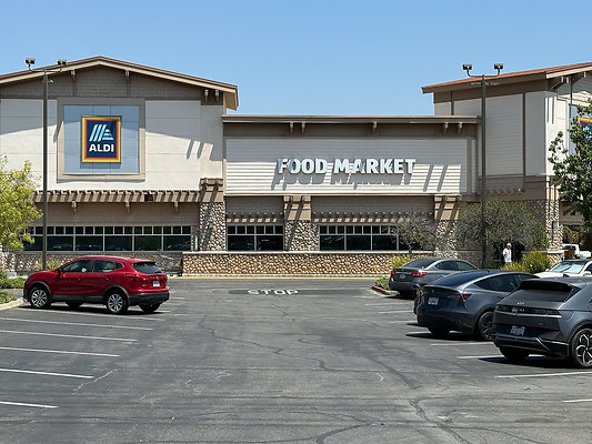 SCV-Aldi Mkt Santa Clarita