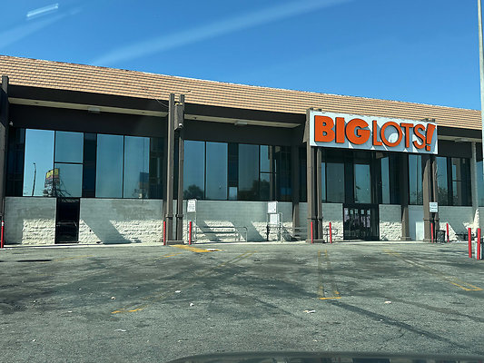 Big Lots - Inglewood