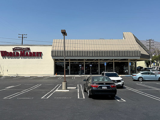 World Market - Pasadena