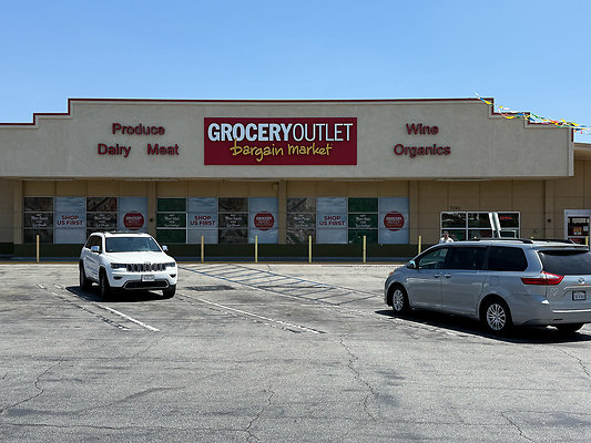 Grocery Outlet-San Gabriel