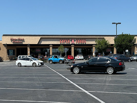 Super A - Temple City