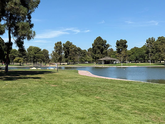 Area 2-Model Boat Lake