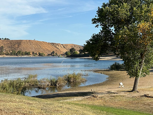 Castaic Lake