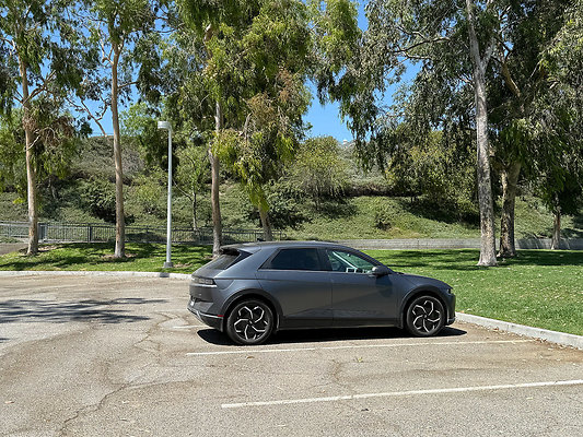 North Lot