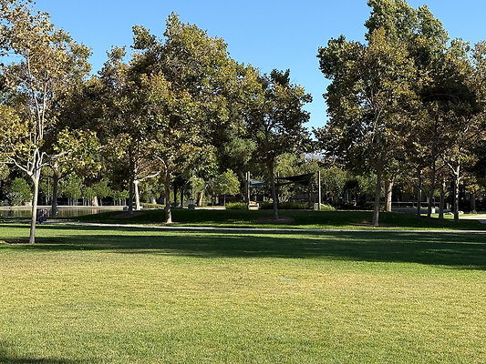 Rancho Tapo Community Park Simi Valley
