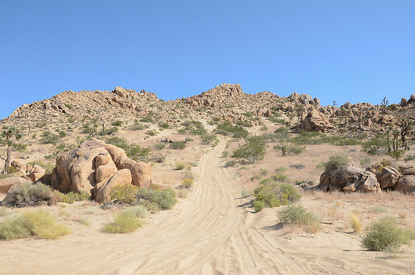 Rocks - Upper Roads-Bowl