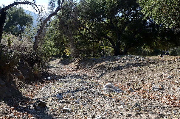 Rancho Deluxe - River-Near Prop Dept