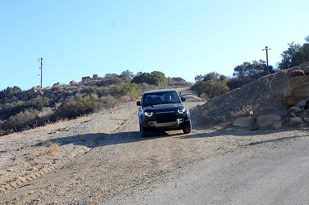 Main Road - Dirt Pads