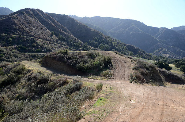 Hilltop - View Points