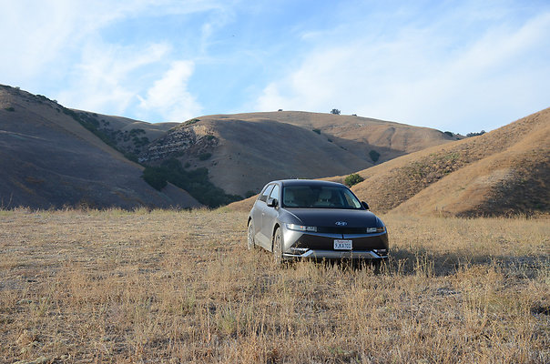 Big Sky Ranch Mesa Loop