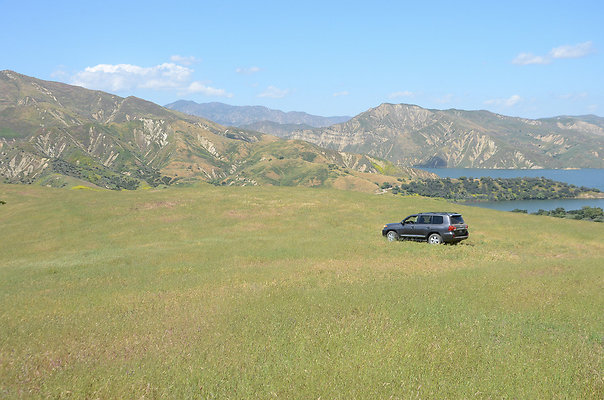 Rancho Temescal-Area 155 - Lake Piru