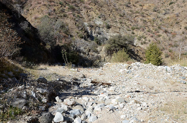 Sable Ranch-River Wash